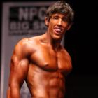 Nick  Collier - NPC EFX Big Sky Championships 2011 - #1